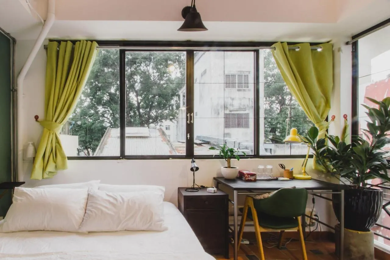 Privat bolig The Watch Tower Lejlighed Ho Chi Minh-Byen