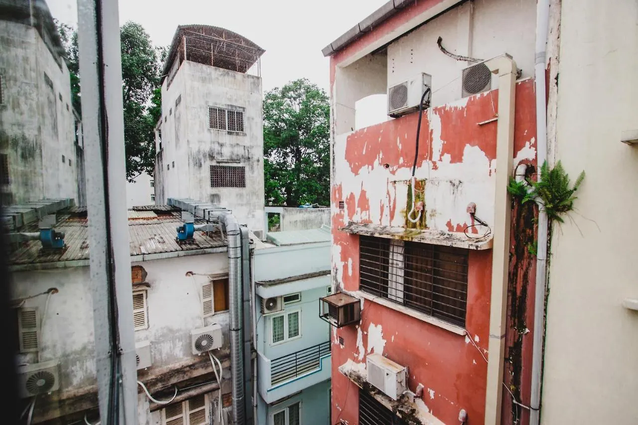 The Watch Tower Lejlighed Ho Chi Minh-Byen Privat bolig