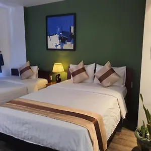 Hotel The 1- Tony Saigon, Cidade de Ho Chi Minh