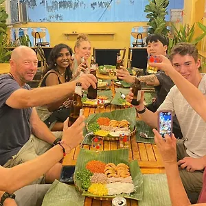Albergue Saigon Authentic - Daily Walking Morning Tour, Fresh Daily Breakfast, Gym & Rooftop Billiard, Cidade de Ho Chi Minh
