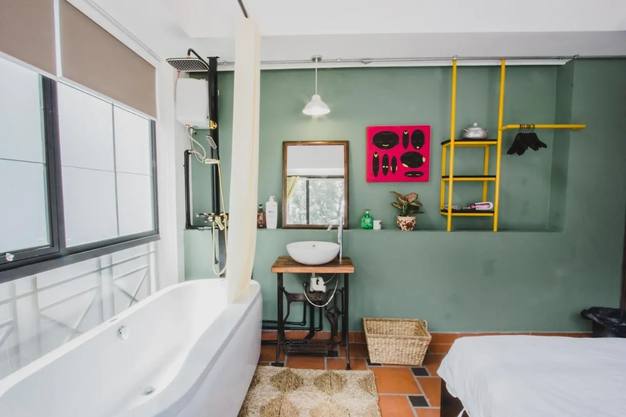The Watch Tower Apartment Ho Chi Minh City 0*,