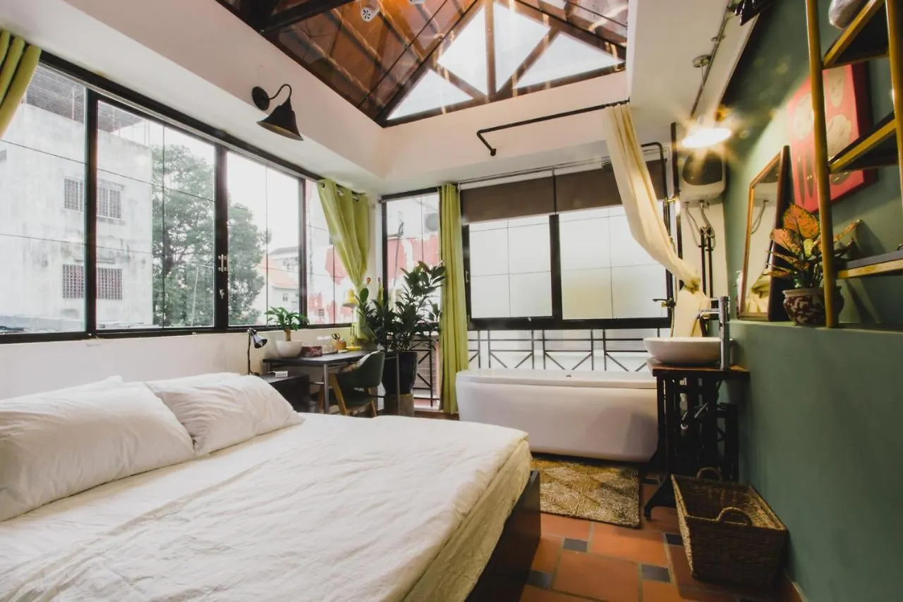 The Watch Tower Apartment Ho Chi Minh City