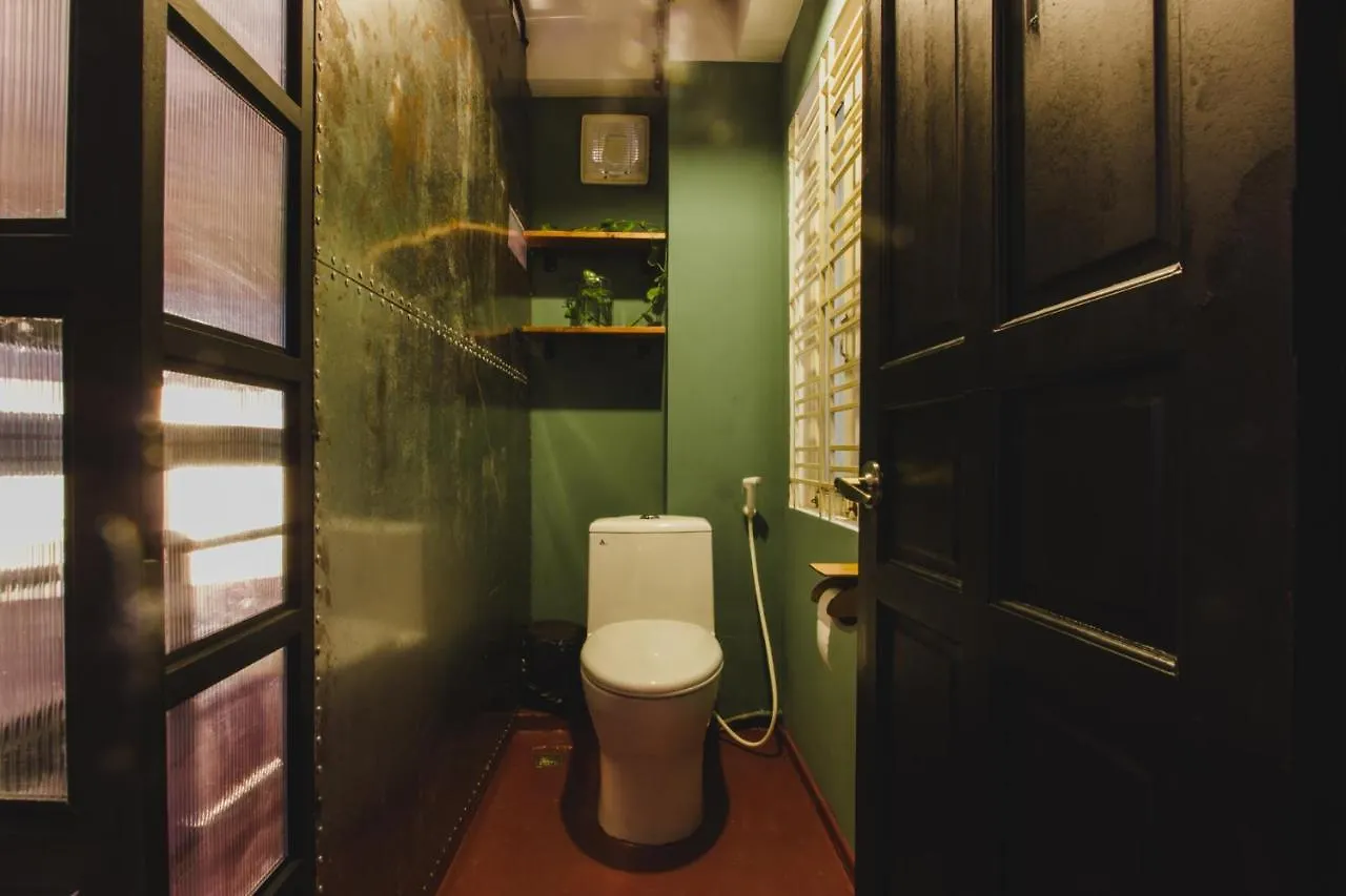 The Watch Tower Apartment Ho Chi Minh City