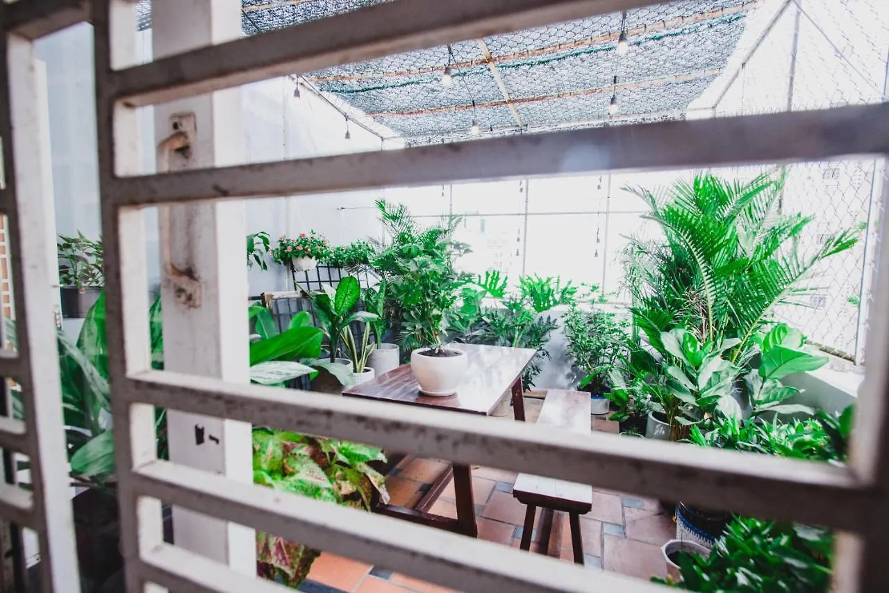 The Watch Tower Apartment Ho Chi Minh City Vietnam