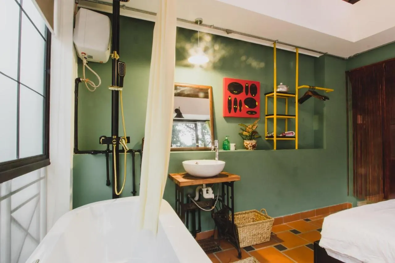 Homestay The Watch Tower Apartment Ho Chi Minh City