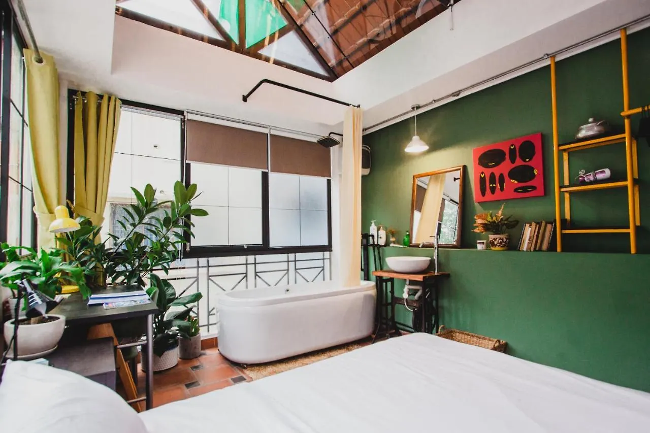 The Watch Tower Apartment Ho Chi Minh City Homestay
