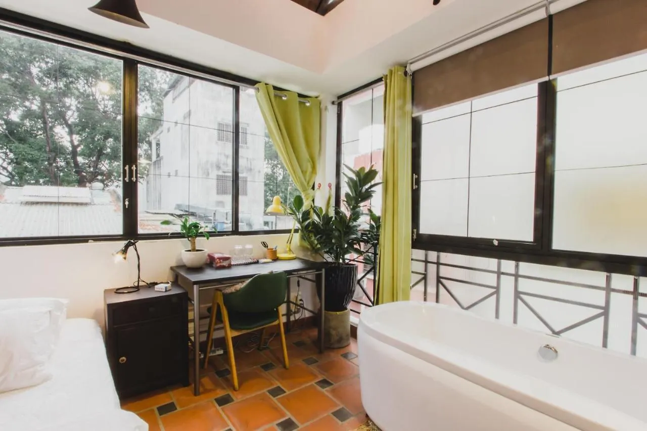 The Watch Tower Apartment Ho Chi Minh City Vietnam