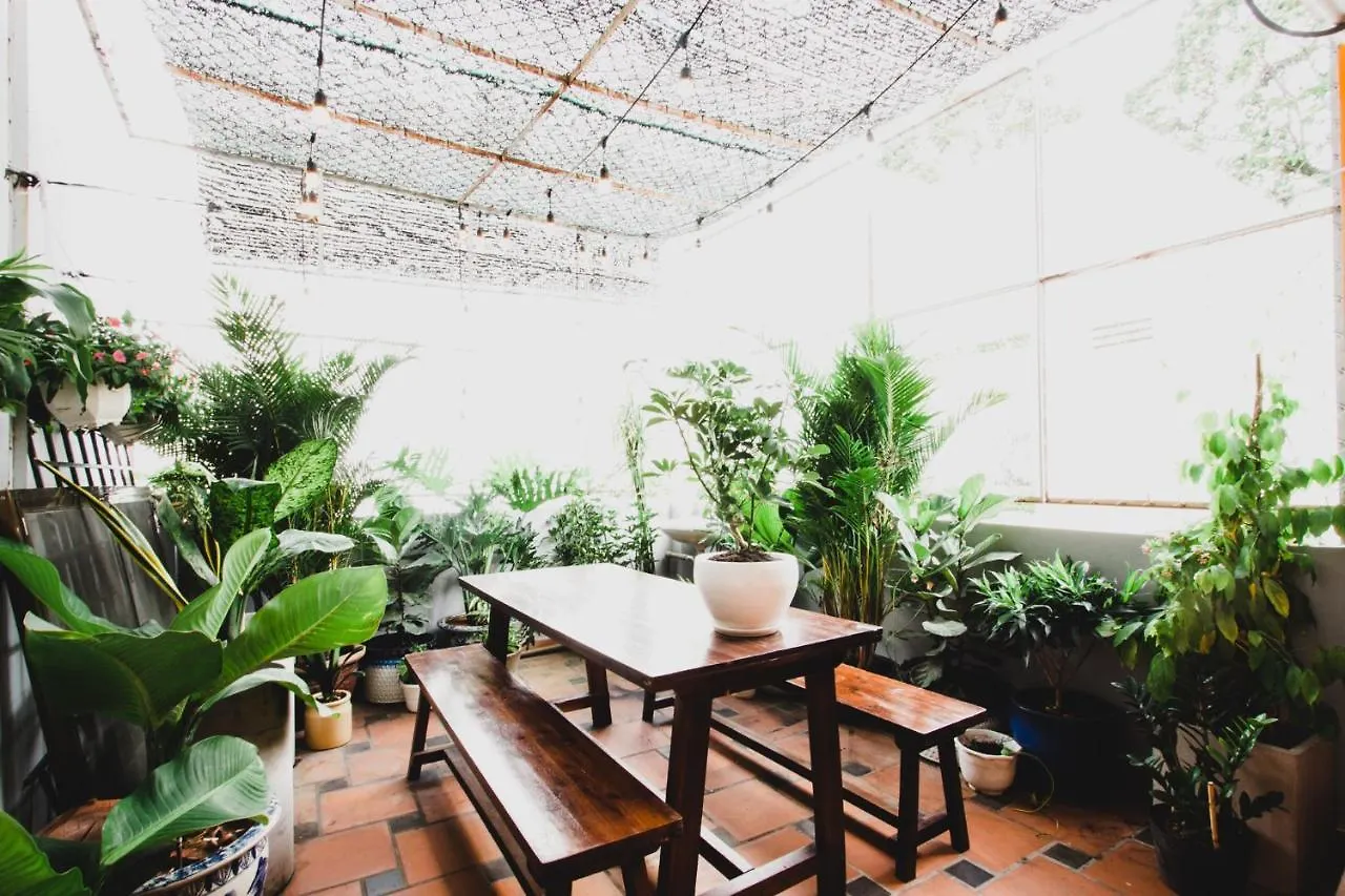 Homestay The Watch Tower Apartment Ho Chi Minh City Vietnam
