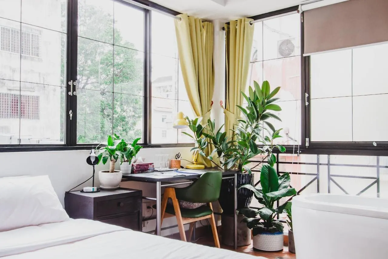 Homestay The Watch Tower Apartment Ho Chi Minh City