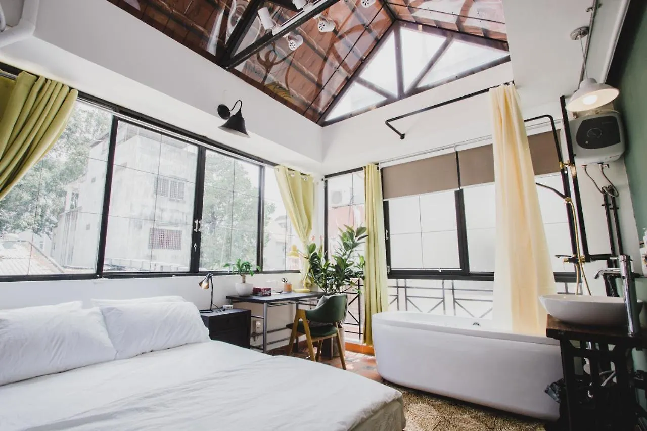 The Watch Tower Apartment Ho Chi Minh City