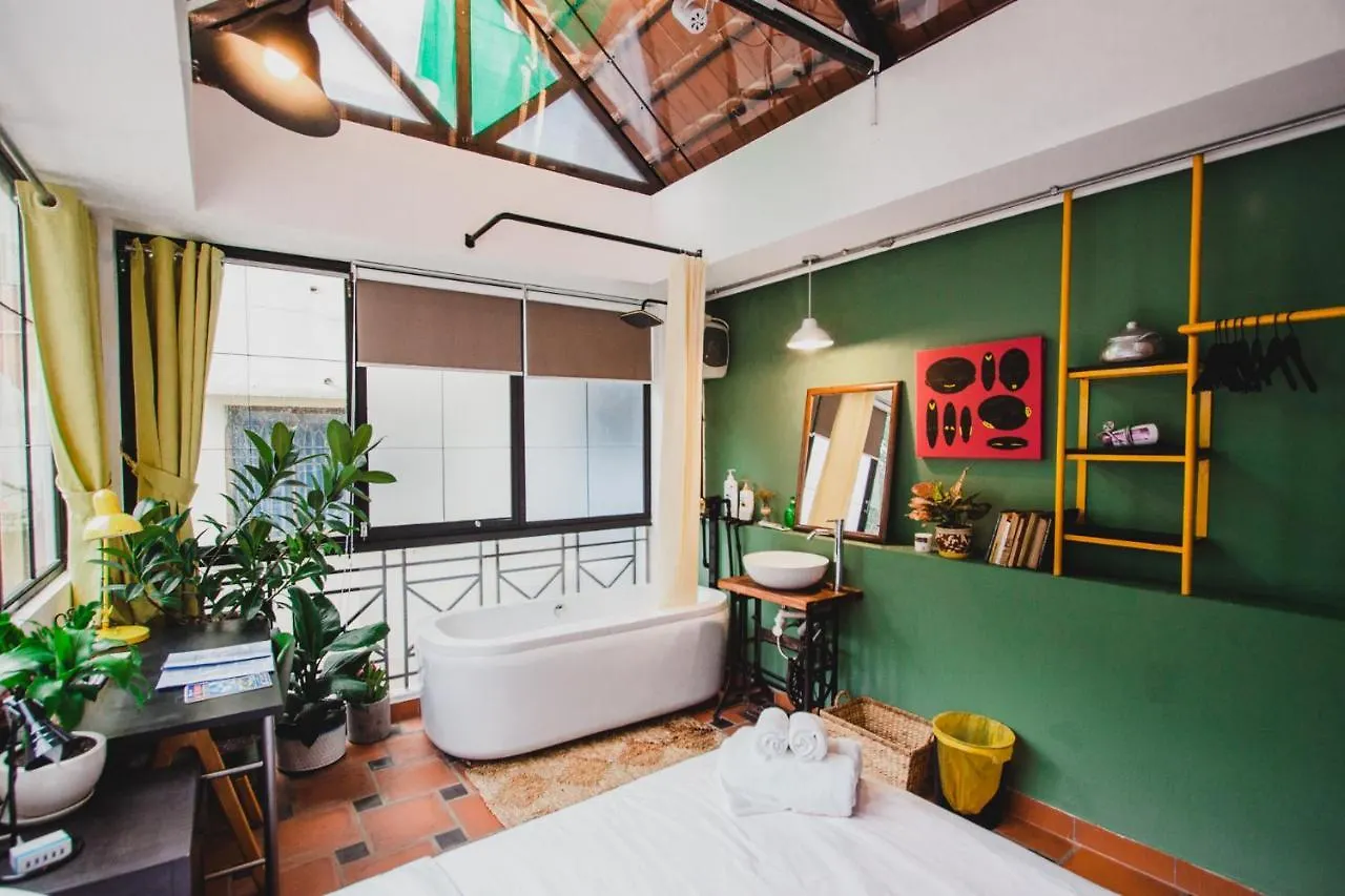 The Watch Tower Apartment Ho Chi Minh City 0*,  Vietnam